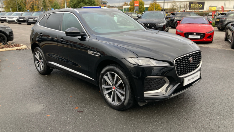 Jaguar F-Pace 2.0 D200 R-Dynamic SE 5dr Auto AWD Diesel Estate